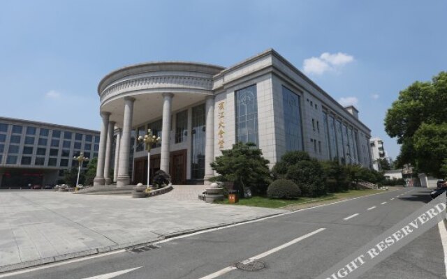 Riverside Guesthouse Jiangxi