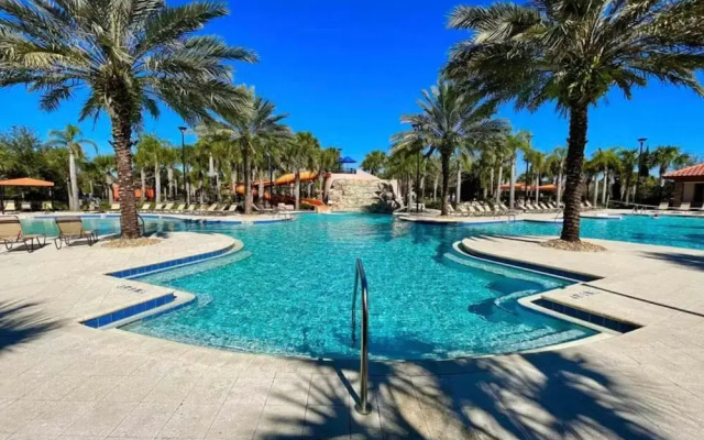 NEW 6bedrooms Pool At Solterra
