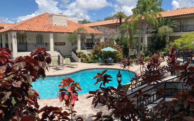 Red Roof Inn PLUS+ & Suites Tampa