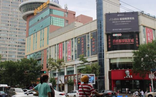 Yinzuo Wendu Hotel (Weihai Wendeng Kunyu Road Baida Plaza)