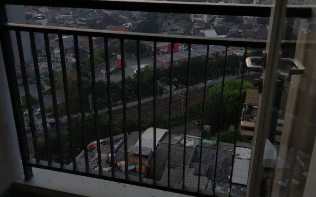 Clean & Compact Room at Elpis sun rise view