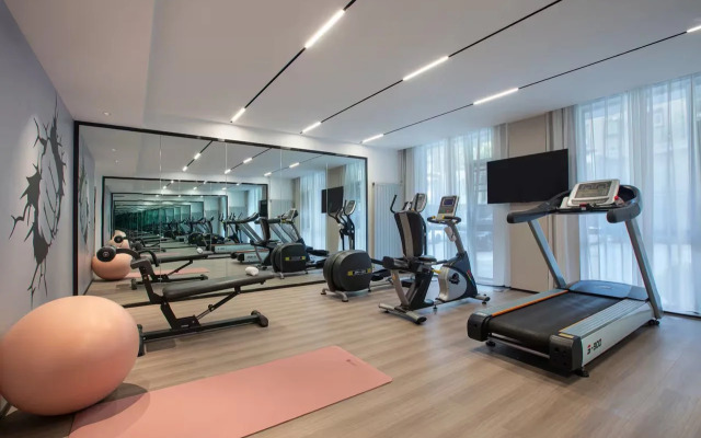 Microtel By Wyndham Xian Beilin