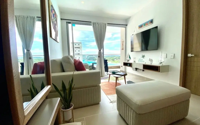 U-GO Baia Kristal. Oasis en Cartagena - Apartment in Cartagena - Photo 4