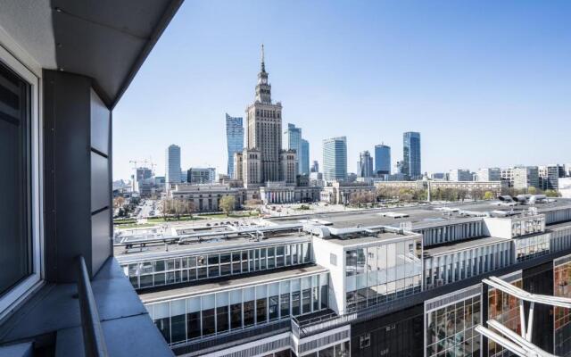 Elegant Apartment Panoramic