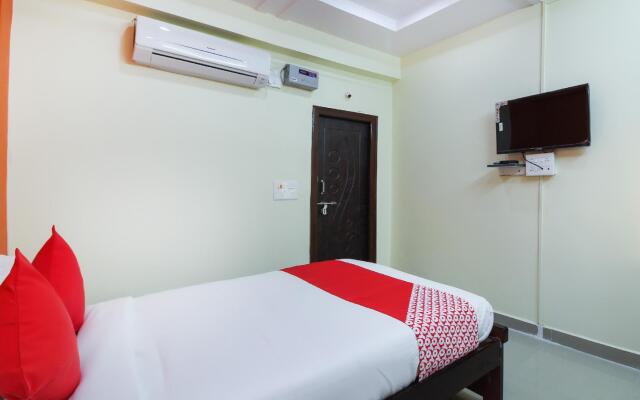 S V Residency by OYO Rooms