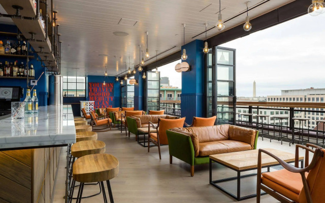 Pod DC Hotel