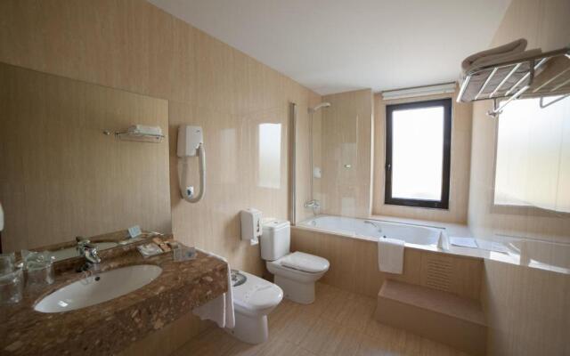 Hotel Restaurante Canzana