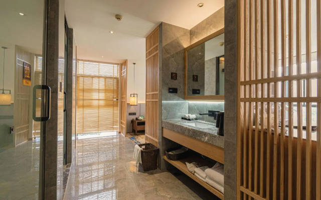 Yunshui Mingxin Art Hotel (Enshi Prefecture Cultural Center Xintiandi Branch) – Guest Rooms – Enshi Prefecture