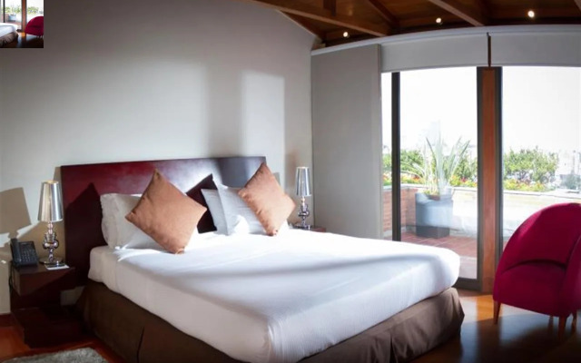 Santafé Boutique Hotel