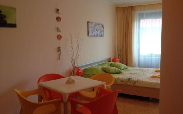 Studios in Apoloniya Beach Holiday Village