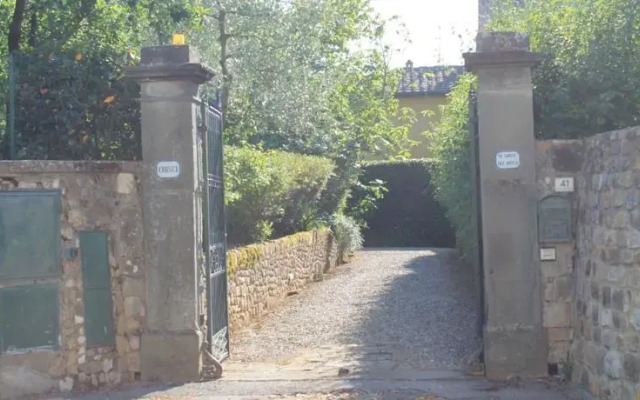 Villa i Chisci