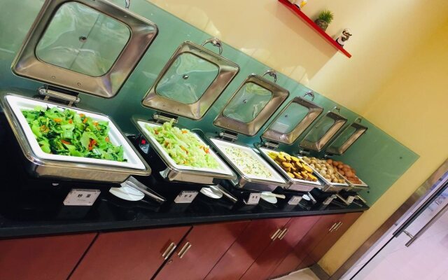 Hanting Hotel Kunming Cuihu