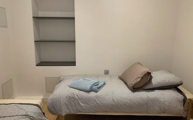 Furnished Apartments Le Marais