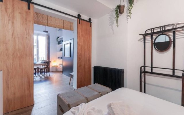 Amazing One Bed Apartment, Sleeps 4 In Madrid