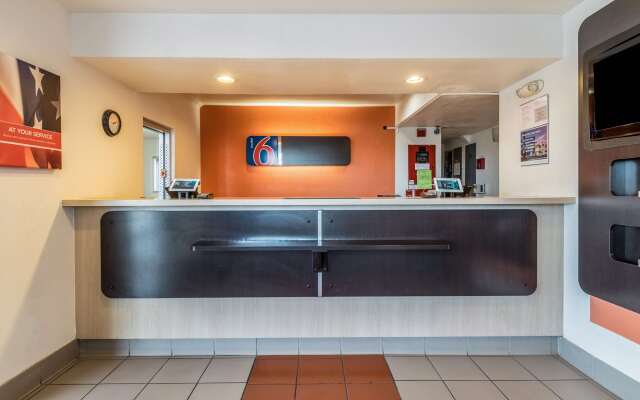 Motel 6 El Centro, CA