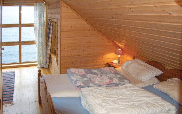 Stunning Apartment in Rosendal With 2 Bedrooms, Sauna and Internet