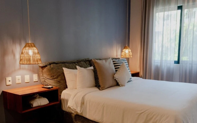 2 Bedroom Luxury Suite 109