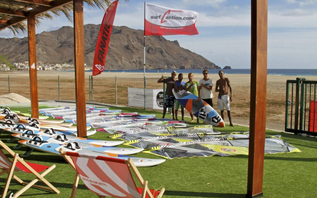 Flag Hotel Foya Branca