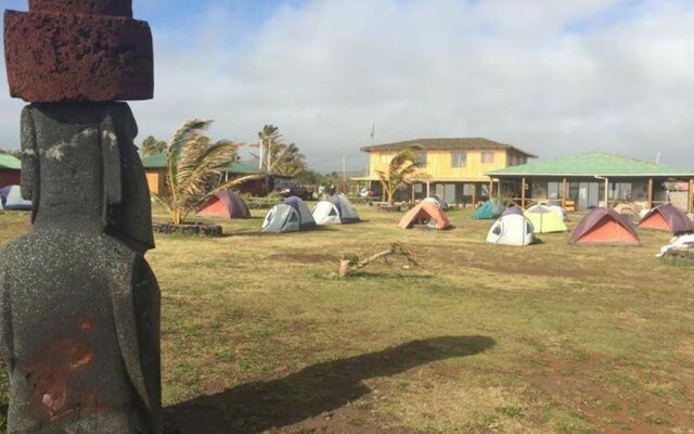 Hostel Camping Mihinoa