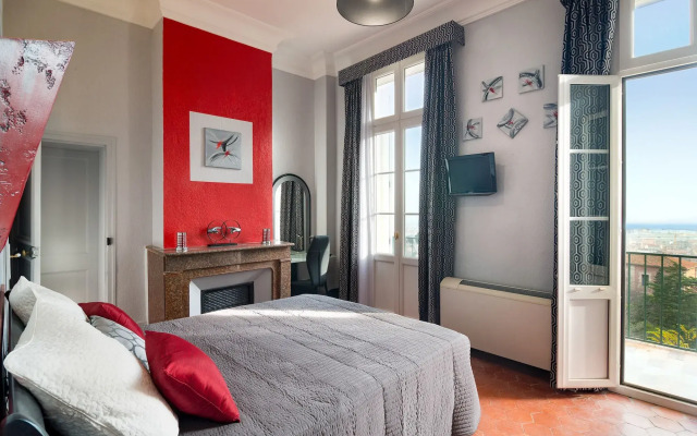 B&B Le Logis du Mas