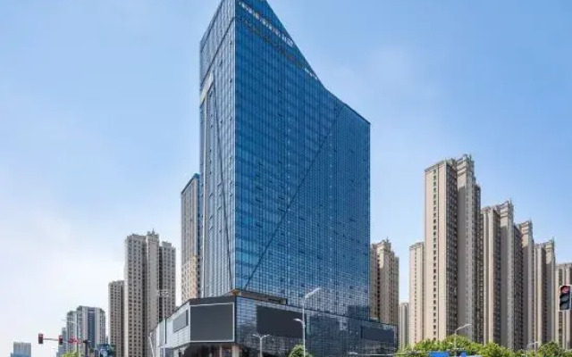 Orange Hotel (Hefei Binhu Branch)