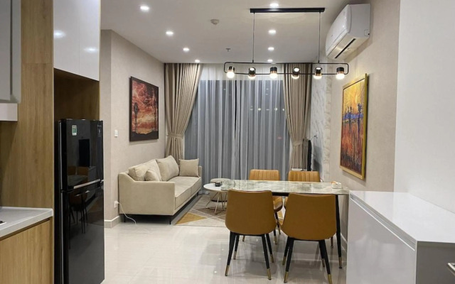Smart City Vinhomes Nam Tu Liem Apartment
