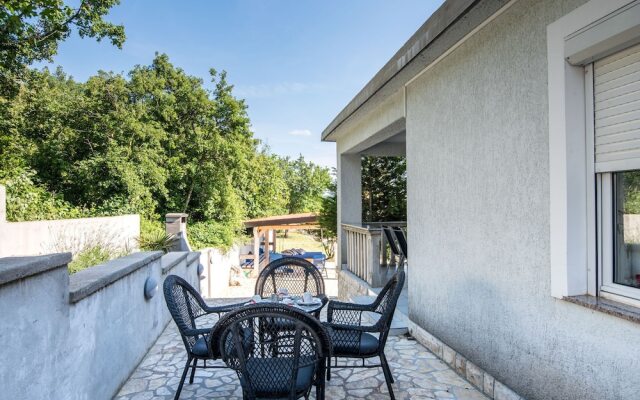 Wonderful Villa With Private Pool Surrounded by Nature