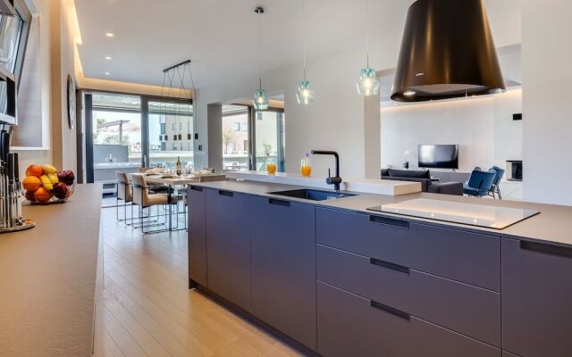 Shell Luxury Residences