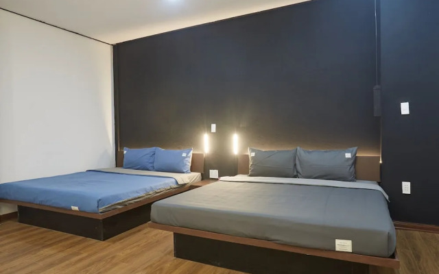 The Garden Capsule Hotel