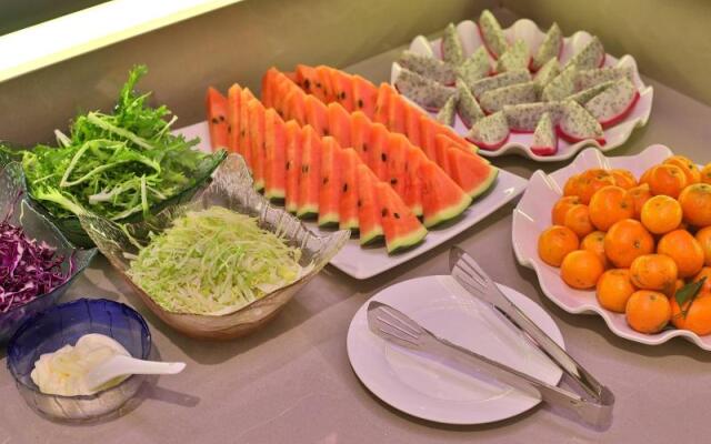 Orange Hotel Guangzhou Noth Station Zhanqian Road