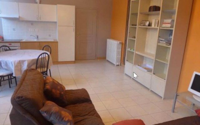 Gîte de la Tresorerie