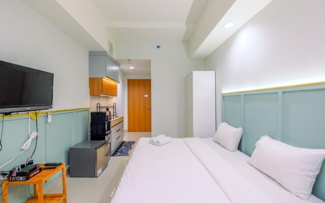 Minimalist Studio Apartment At Evenciio Margonda