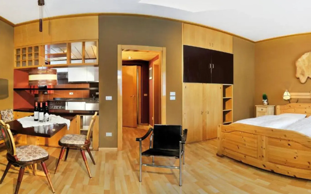 Adler Suite & Stube