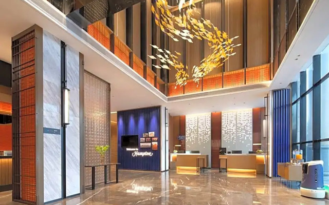 Hampton by Hilton Yulin Jingbian