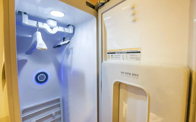 Incheon Film 372 Hotel