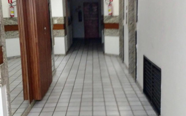 Flat Pasárgada 712, Free Bikes, pé na praia