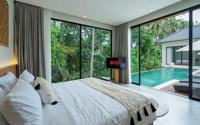 Villa Talun by GORO