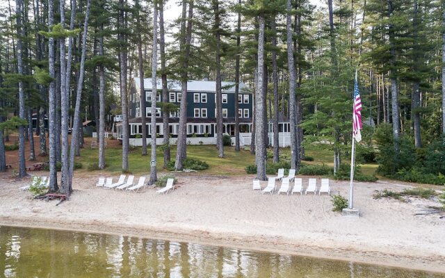 The Lodge at Pleasant Point