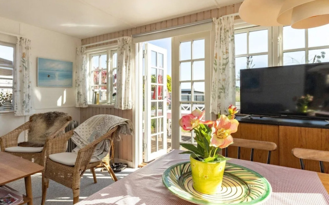 3 Person Holiday Home in Karrebaeksminde