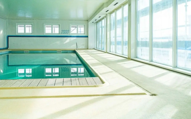 Nice Apartment With Shared Pool