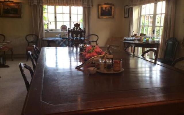 Ranvilles Farm House