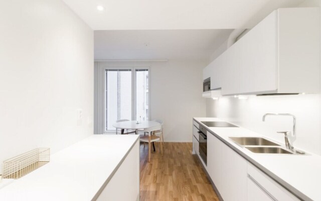 Scandinavian Apartments in City Center