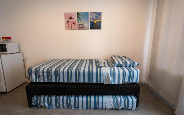 Apartamento constitución y la costa