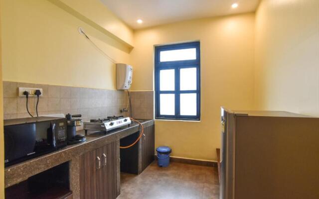 Candolim Serviced Apartments