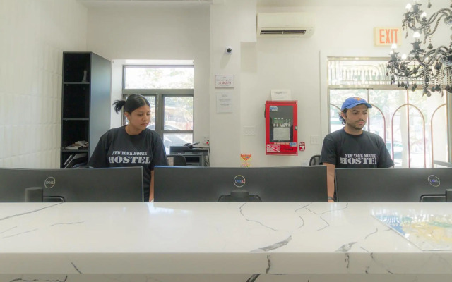 NY Moore Hostel