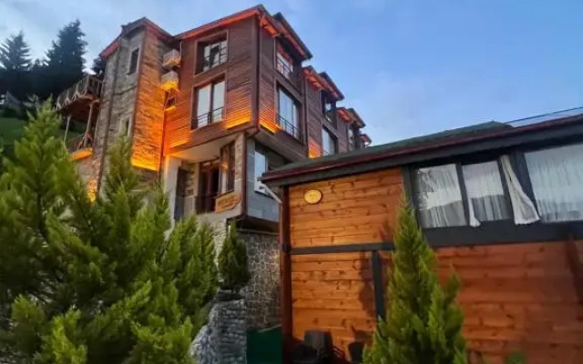 Peruma Otel Bungalov