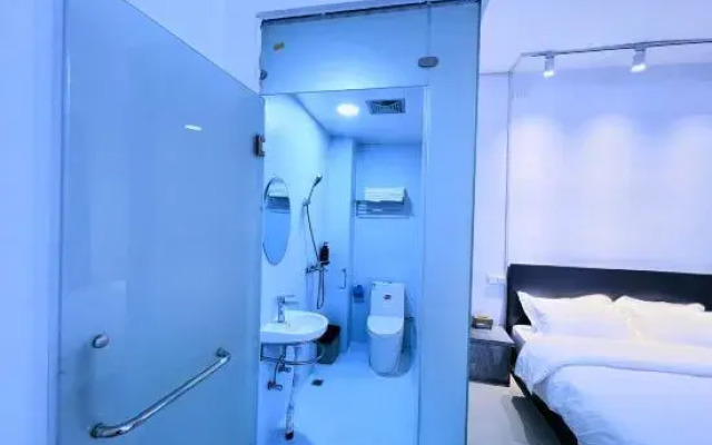 Water Yue Pavilion Shangpin Home Stay