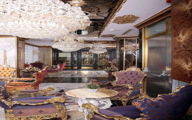 Laleli Blue Marmaray Hotel