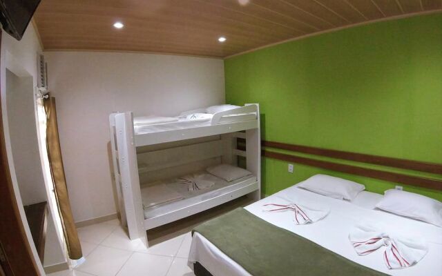 Pousada Belafonte Rio Centro