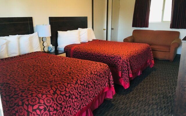 Rodeway Inn & Suites